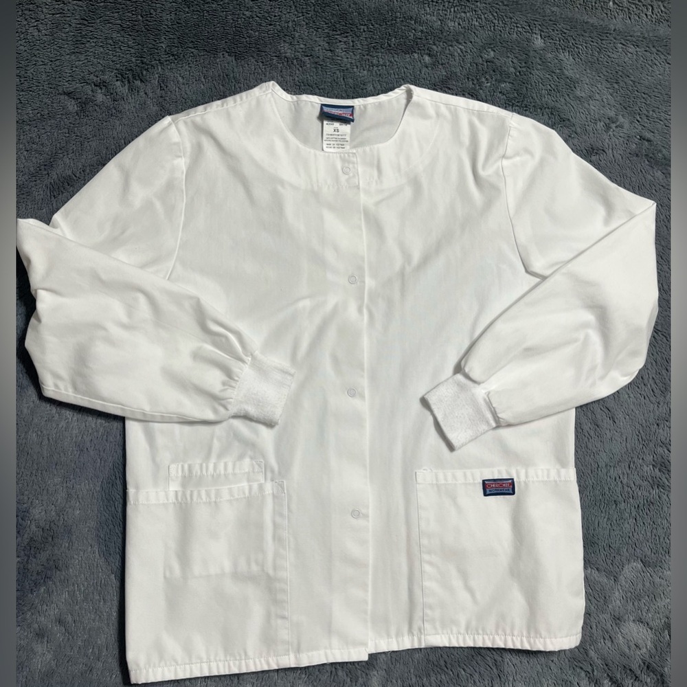 Cherokee scrub jacket 🩺